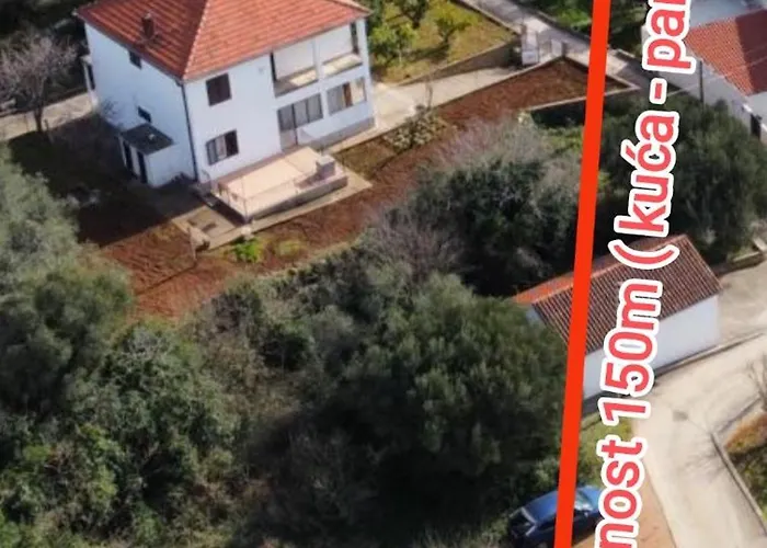 Villa Jm-sutomiscica-holiday House On The *